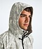 The North Face Antora Rain Camo Printed Hooded Jacket - Image 4