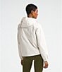 Color:White Dune - Image 4 - Antora Rain Windproof Hoodie Jacket