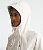 Color:White Dune - Image 5 - Antora Rain Windproof Hoodie Jacket