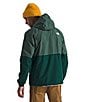The North Face Antora Rain Hoodie, Color:Duck Green/Deep Nori - Image 2