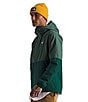 The North Face Antora Rain Hoodie, Color:Duck Green/Deep Nori - Image 3
