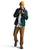 The North Face Antora Rain Hoodie, Color:Duck Green/Deep Nori - Image 4