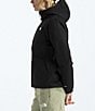 The North Face Antora Triclimate 2L Shell Three Piece Hood Zip Front Jacket, Color:TNF Black - Image 3
