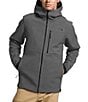 The North Face Apex Bionic Jacket, Color:TNF Dark Grey Heather - Image 1