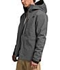 The North Face Apex Bionic Jacket, Color:TNF Dark Grey Heather - Image 3