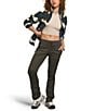The North Face Aphrodite 2.0 Drawcord Straight Slim Leg Pull-On Pants - Image 3
