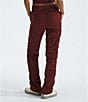 The North Face Aphrodite 2.0 Drawcord Straight Slim Leg Pull-On Pants, Color:Sumac - Image 2