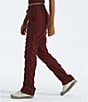 The North Face Aphrodite 2.0 Drawcord Straight Slim Leg Pull-On Pants, Color:Sumac - Image 3