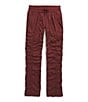 The North Face Aphrodite 2.0 Drawcord Straight Slim Leg Pull-On Pants, Color:Sumac - Image 5