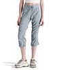 The North Face Aphrodite 2.0 Water Resistant Drawstring Capri Pants - Image 1