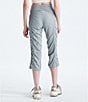 The North Face Aphrodite 2.0 Water Resistant Drawstring Capri Pants - Image 2