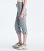 The North Face Aphrodite 2.0 Water Resistant Drawstring Capri Pants - Image 3