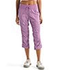 The North Face Aphrodite 2.0 Water Resistant Drawstring Capri Pants - Image 1