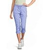 The North Face Aphrodite 2.0 Water Resistant Drawstring Capri Pants - Image 5