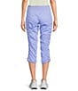 The North Face Aphrodite 2.0 Water Resistant Drawstring Capri Pants - Image 5