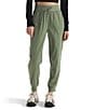 The North Face Aphrodite Arise Ankle Length Pull-On Jogger Pants, Color:Bark Mist - Image 1
