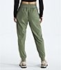 The North Face Aphrodite Arise Ankle Length Pull-On Jogger Pants, Color:Bark Mist - Image 2