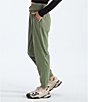 The North Face Aphrodite Arise Ankle Length Pull-On Jogger Pants, Color:Bark Mist - Image 3