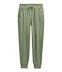 The North Face Aphrodite Arise Ankle Length Pull-On Jogger Pants, Color:Bark Mist - Image 5