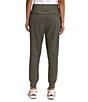 Color:New Taupe Green - Image 2 - Aphrodite Internal Drawstring Joggers