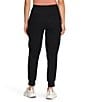 The North Face Aphrodite Internal Drawstring Joggers, Color:TNF Black - Image 2