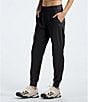 The North Face Aphrodite Internal Drawstring Joggers, Color:Black - Image 3