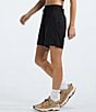 The North Face Aphrodite Motion Elastic Drawstring Waist Bermuda Shorts, Color:TNF Black - Image 4