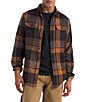The North Face Arroyo Macro Plaid Flannel Shirt - Image 1