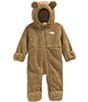 The North Face Babys Campshire One-Piece - Image 1