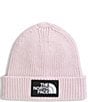 The North Face Baby Logo Box Beanie - Image 1
