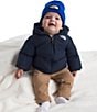 The North Face Baby North Down Fleece-Lined Jacket - Image 3