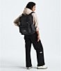 The North Face Base Camp Daypack, Color:Black Asphalt Grey - Image 6