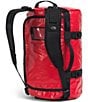 The North Face Base Camp XS 31L Duffel Bag, Color:Red Black - Image 2