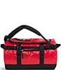 The North Face Base Camp XS 31L Duffel Bag, Color:Red Black - Image 3