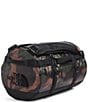 The North Face Base Camp XS 31L Duffel Bag, Color:Black Camo - Image 1