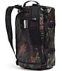 The North Face Base Camp XS 31L Duffel Bag, Color:Black Camo - Image 2