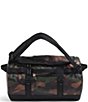 The North Face Base Camp XS 31L Duffel Bag, Color:Black Camo - Image 4