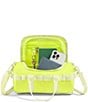 The North Face Base Camp Mini Duffle Barrel Shoulder Bag - Image 1