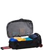 The North Face Base Camp Rolling Thunder Duffle- 28, Color:TNF Black-TNF White - Image 3