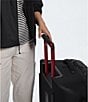 The North Face Base Camp Rolling Thunder Duffle- 28, Color:TNF Black-TNF White - Image 5