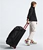 The North Face Base Camp Rolling Thunder Duffle- 28, Color:TNF Black-TNF White - Image 7