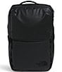 The North Face Base Camp Voyager Daypack, Color:Black Asphalt - Image 1