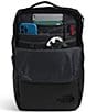 The North Face Base Camp Voyager Daypack, Color:Black Asphalt - Image 4