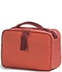 The North Face Base Camp Voyager Toiletry Kit, Color:Mars Dust/Sumac - Image 2