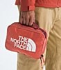 The North Face Base Camp Voyager Toiletry Kit, Color:Mars Dust/Sumac - Image 4