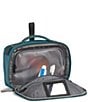 The North Face Base Camp Voyager Toiletry Kit, Color:Space/Anthracite Grey - Image 3
