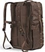 The North Face Base Camp Voyager Travel Pack, Color:Smokey Brown-TNF Khakis Stone - Image 2