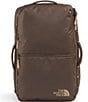 The North Face Base Camp Voyager Travel Pack, Color:Smokey Brown-TNF Khakis Stone - Image 4