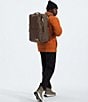 The North Face Base Camp Voyager Travel Pack, Color:Smokey Brown-TNF Khakis Stone - Image 5