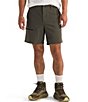 The North Face Basin 7#double; Inseam Shorts - Image 1